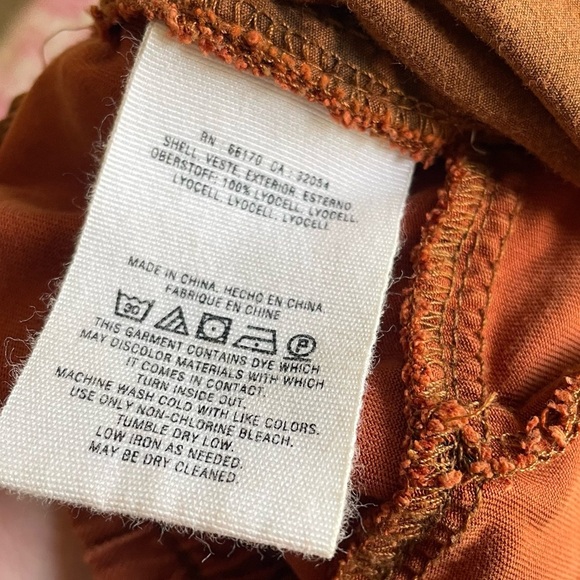 BOGO Anthropologie Rowan Embroidered Jogger Pants in Size Small - Picture 5 of 6